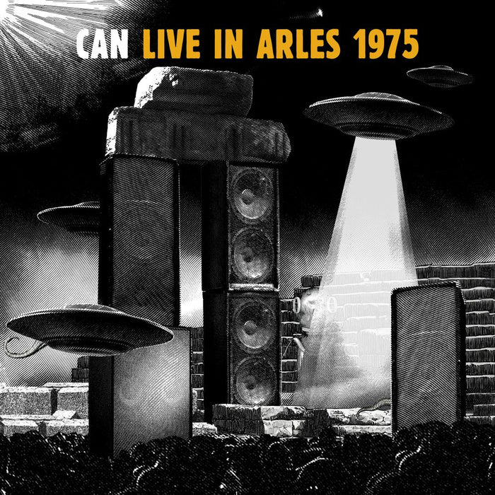 CAN LIVE IN ARLES 1975 Vinyl LP 2026