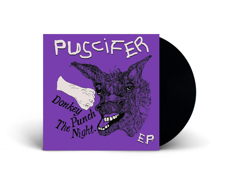 Puscifer Donkey Punch The Night EP Vinyl EP Due Out 21/08/26