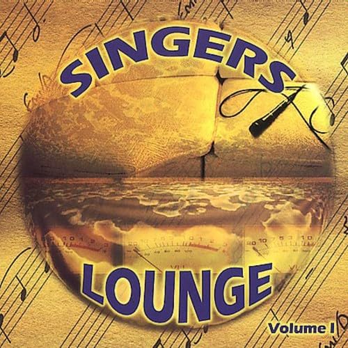 Singers Lounge Volume 1 Vinyl LP 2001