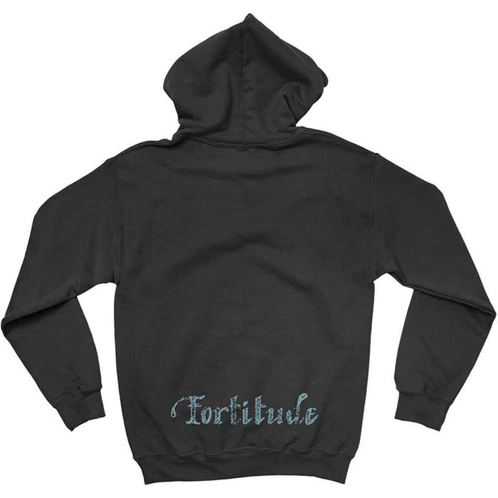 Gojira Fortitude Black Small Hoodie