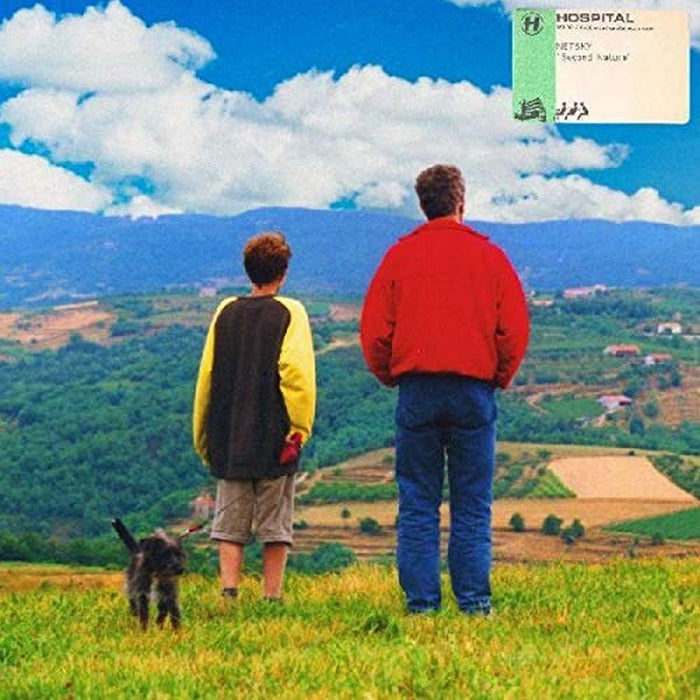 Netsky Second Nature Vinyl LP