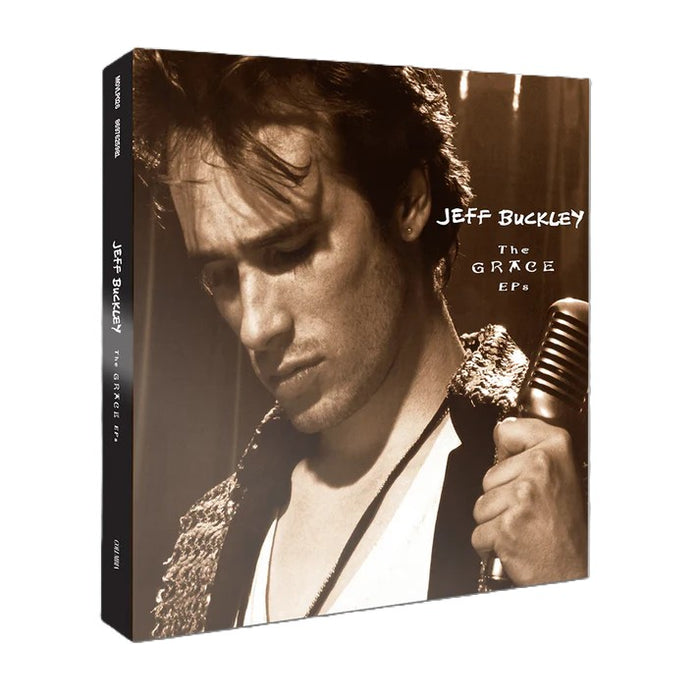 Jeff Buckley The Grace EP's Vinyl Box Set 2026