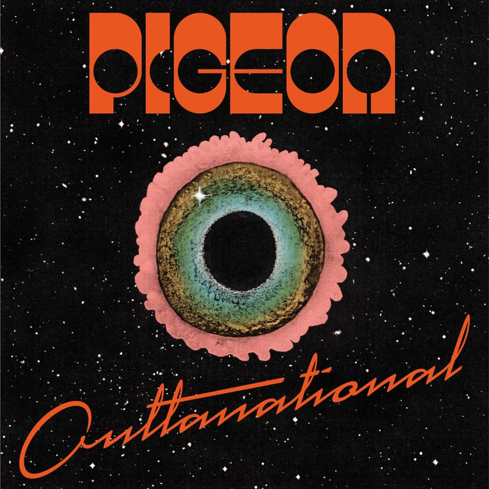 Pigeon OUTTANATIONAL Vinyl LP Blue Colour 2026