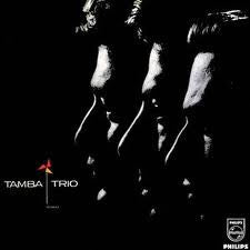 Soul Jazz Records Brazil Classics presents Tamba Trio Tempo Vinyl LP 2012