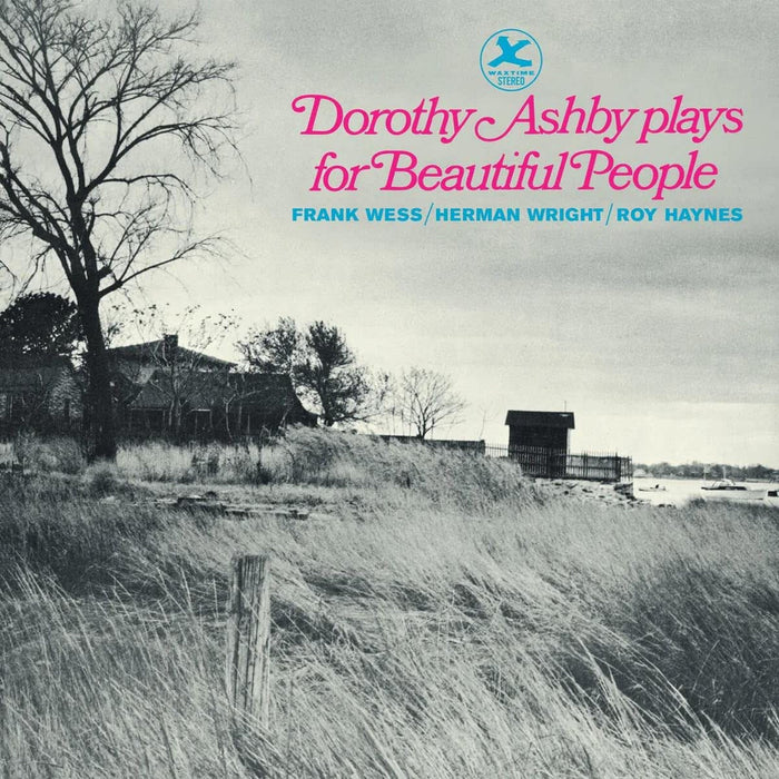 Dorothy Ashby - Plays For Beautiful People Vinyl LP 2026