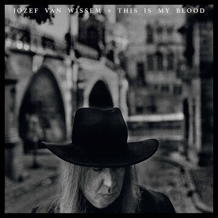 Jozef Van Wissem This Is My Blood Vinyl LP Indies Red Colour Due Out 31/07/26