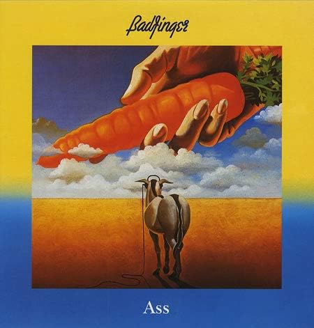 Badfinger Ass Vinyl LP 1997