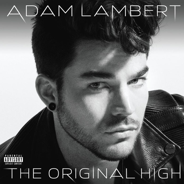 Adam Lambert The Original High Vinyl LP Due Out 05/06/26