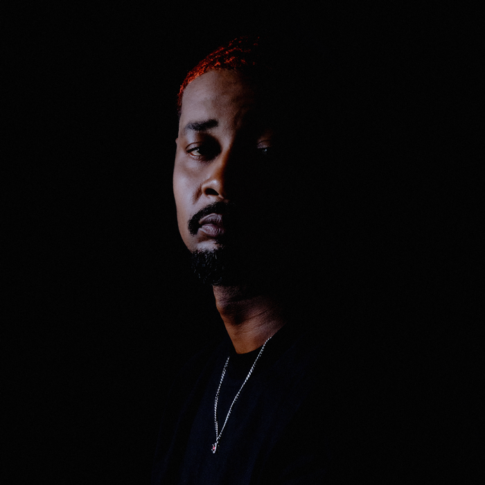 Danny Brown Quaranta Vinyl LP Red Colour 2024