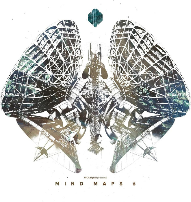 FSOLdigital presents Mind Maps 6 Vinyl LP 2025