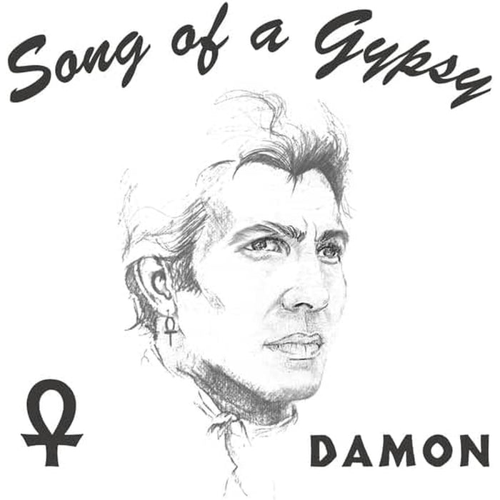 Damon Song Of A Gypsy Vinyl LP 2026