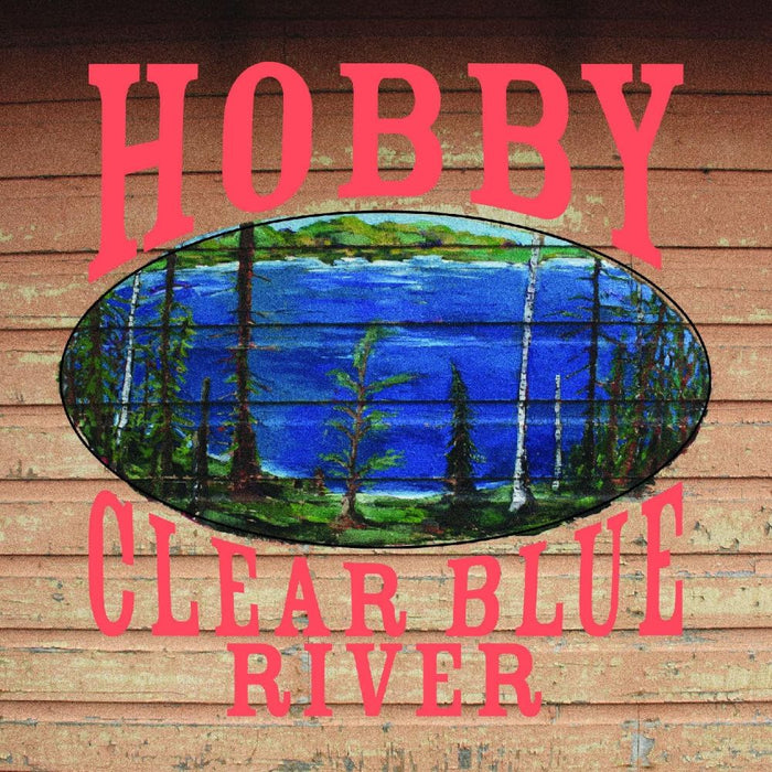Hobby Clear Blue River Vinyl LP 2025