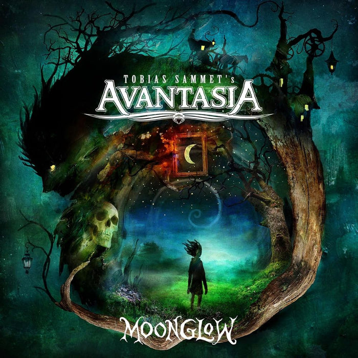 Avantasia Moonglow Vinyl LP Green Colour 2025