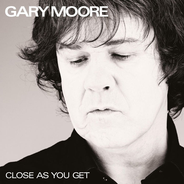 Gary Moore Close as You Get Vinyl LP 2026