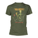 Nirvana Reformant Incesticide Green Large T-Shirt