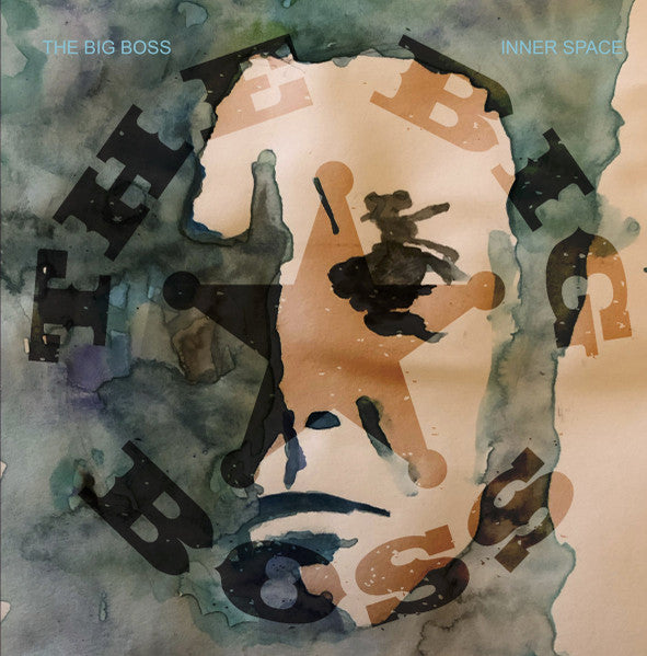 The Big Boss Inner Space Vinyl LP 2023