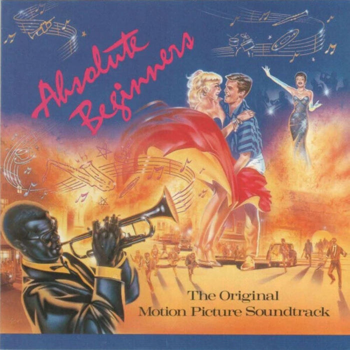 Absolute Beginners Original Soundtrack Vinyl LP 2020