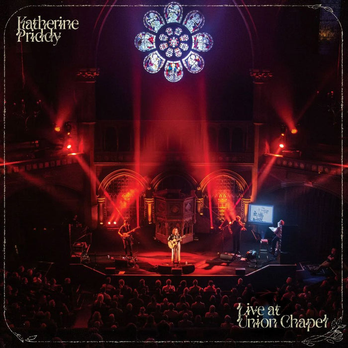 Katherine Priddy Live at Union Chapel Vinyl LP RSD 2025