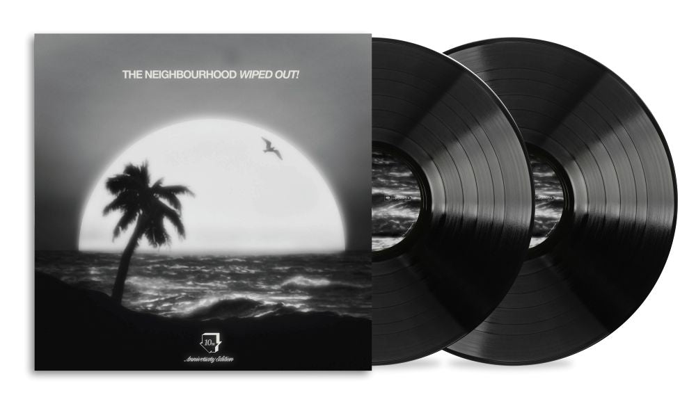 The Neighbourhood Wiped Out Vinyl LP 10th Anniversary Due Out 30/01/26