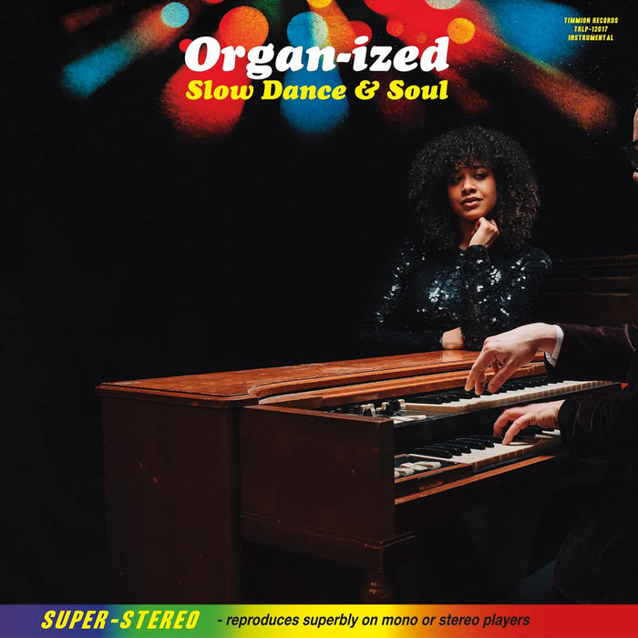 Cold Diamond & Mink Organ-ized Vinyl LP Due Out 28/08/26
