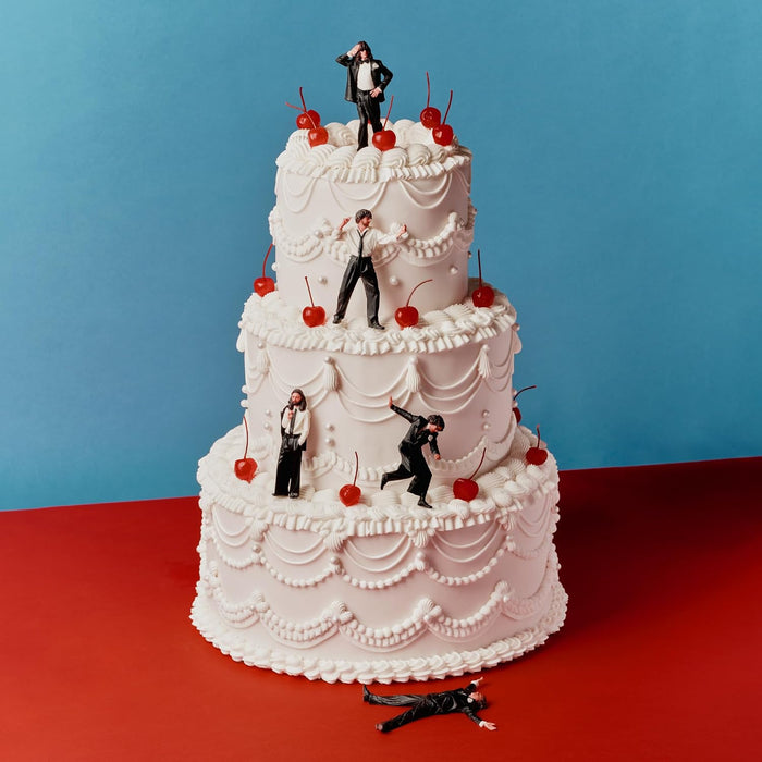 The Blossoms Songs From The Wedding Cake CD Due Out 02/10/26