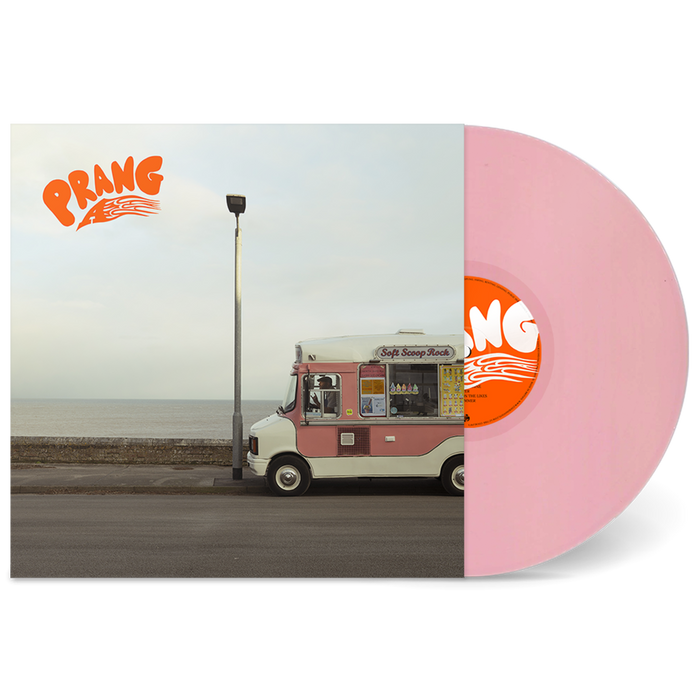 A PRANG Vinyl LP Indies Baby Pink Colour 2026