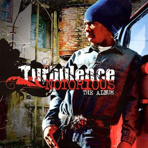 Turbulence Notorious Vinyl LP 2006