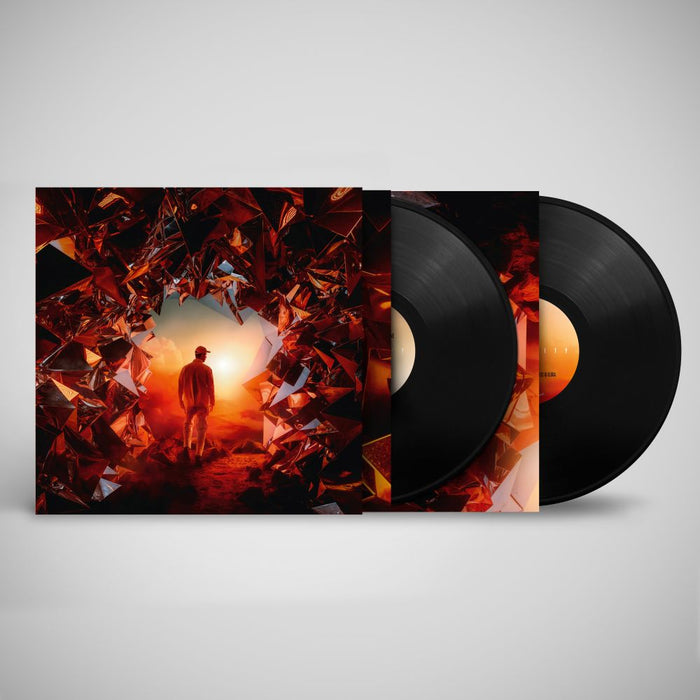 Wilkinson Infinity Vinyl LP 2026