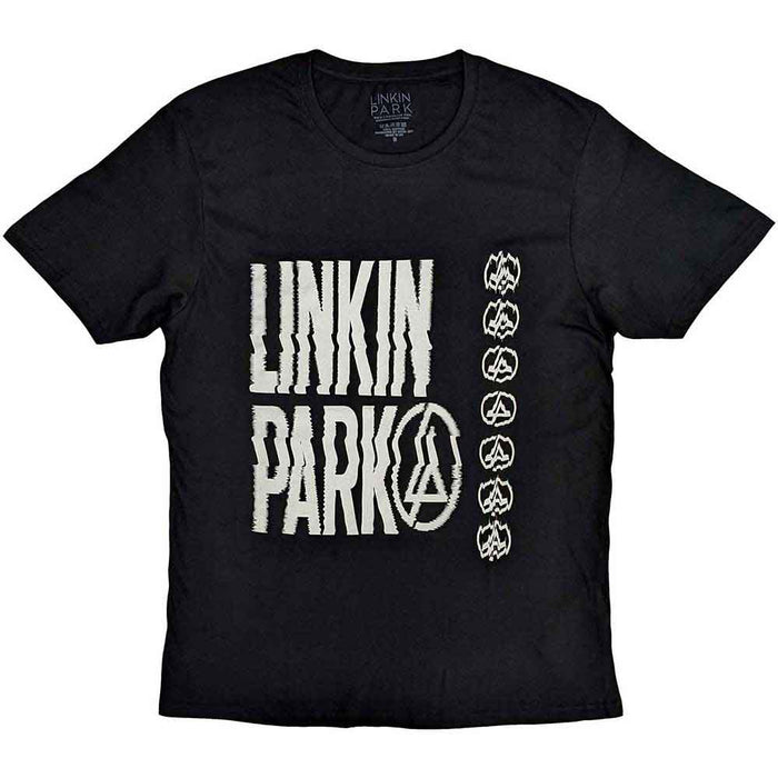 Linkin Park Shift Black Small T-Shirt