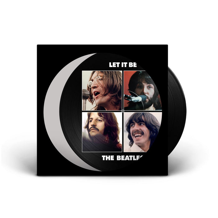 The Beatles Let It Be Vinyl LP Picture Disc 2021
