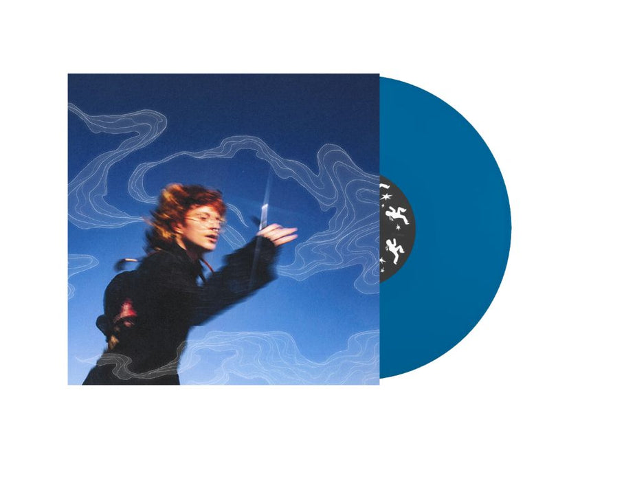 Cavetown Running With Scissors Vinyl LP Sky Blue Colour 2026