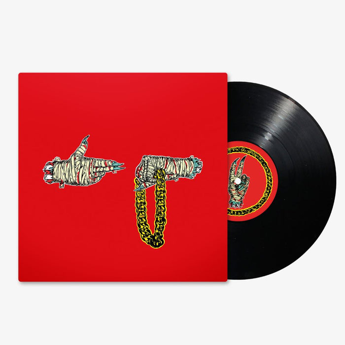 Run The Jewels Run The Jewels 2 Vinyl LP Reissue Due Out 05/06/26