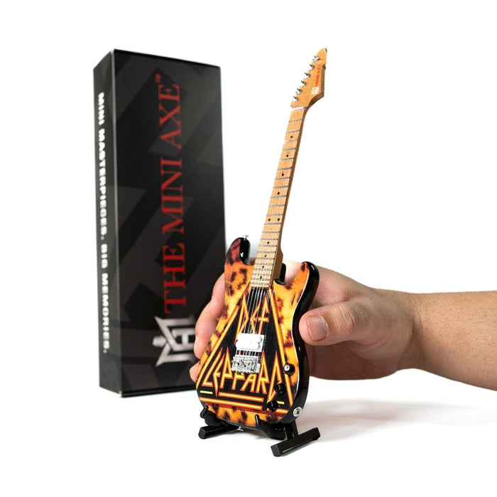 Def Leppard EP Mini Guitar Replica