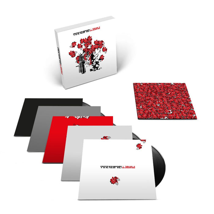 Siouxsie and the Banshees Downside Up Vinyl LP Boxset Due Out 20/11/26