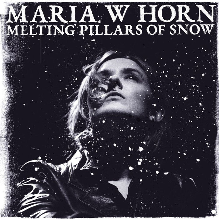 Maria W Horn Melting Pillars of Snow Vinyl LP Indies Starlight Sparkle Colour Due Out 02/10/26