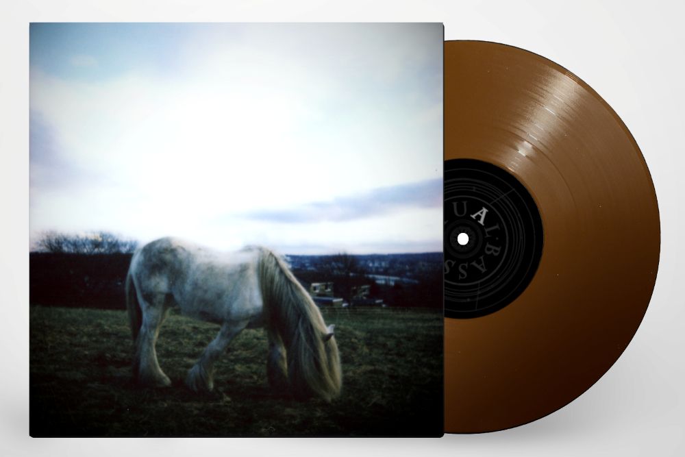 Dean McPhee Northern Earth Vinyl LP Brown Colour 2026