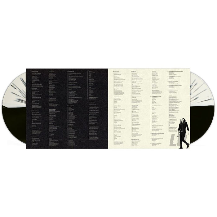 LP Lost On You (10th Anniversary Deluxe Edition) Vinyl LP Black & White Splatter Colour Due Out 23/10/26