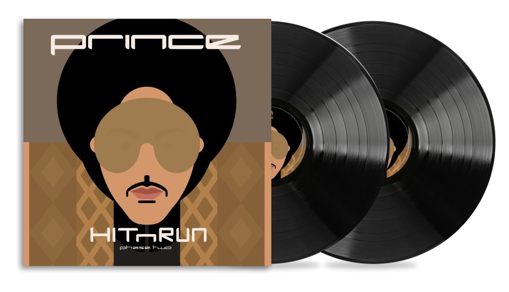 Prince HitNRun Phase Two (10th Anniversary) Vinyl LP Due Out 30/01/26