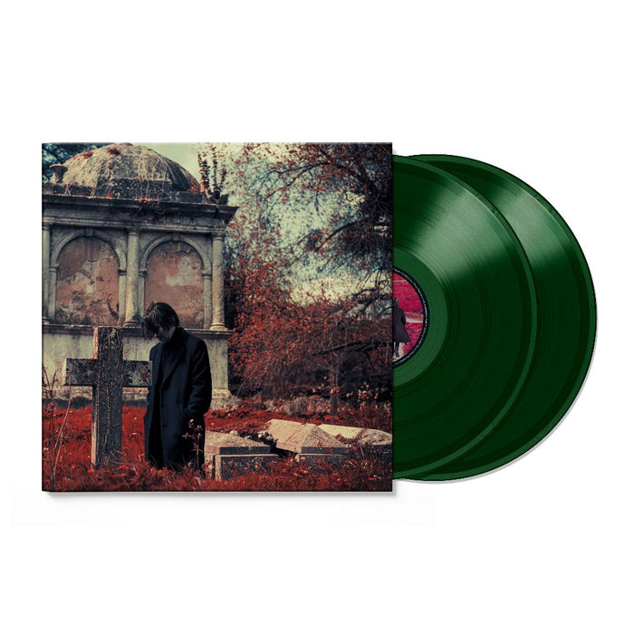 Steven Wilson Requiem for a Village Vinyl LP Indies Dark Green Colour Due Out 06/11/26