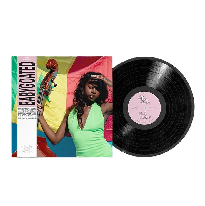 Amy Gadiaga BabyGoated 12" Vinyl Single 2026