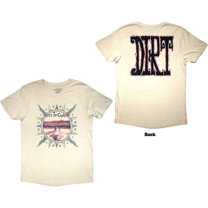 Alice In Chains Dirt Sand Medium T-Shirt