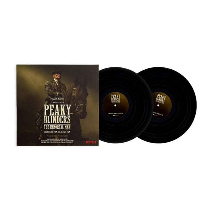 Peaky Blinders: The Immortal Man (Soundtrack from the Netflix Film) Vinyl LP 2026