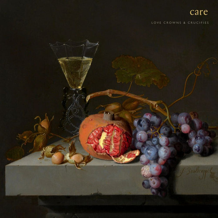Care Love Crowns and Crucifies Vinyl LP (Paul Simpson Version) 2026