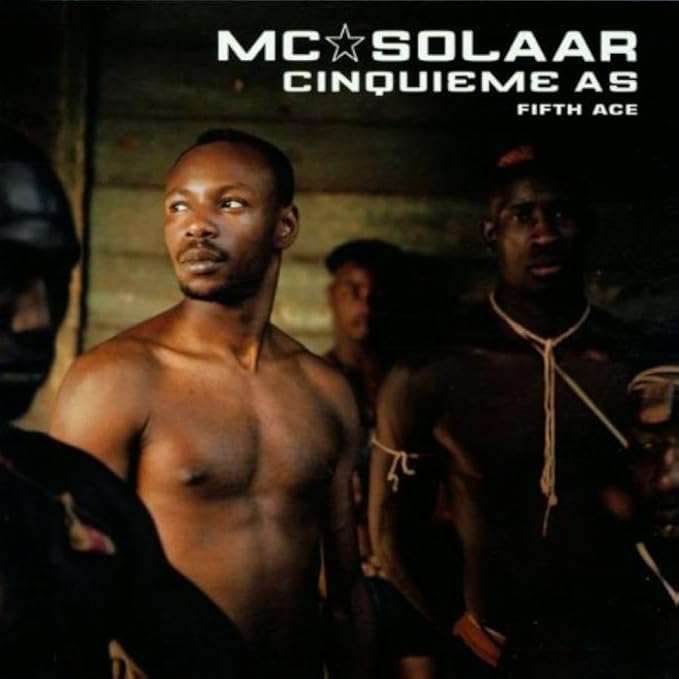 MC Solaar Cinquieme As Vinyl LP 2026