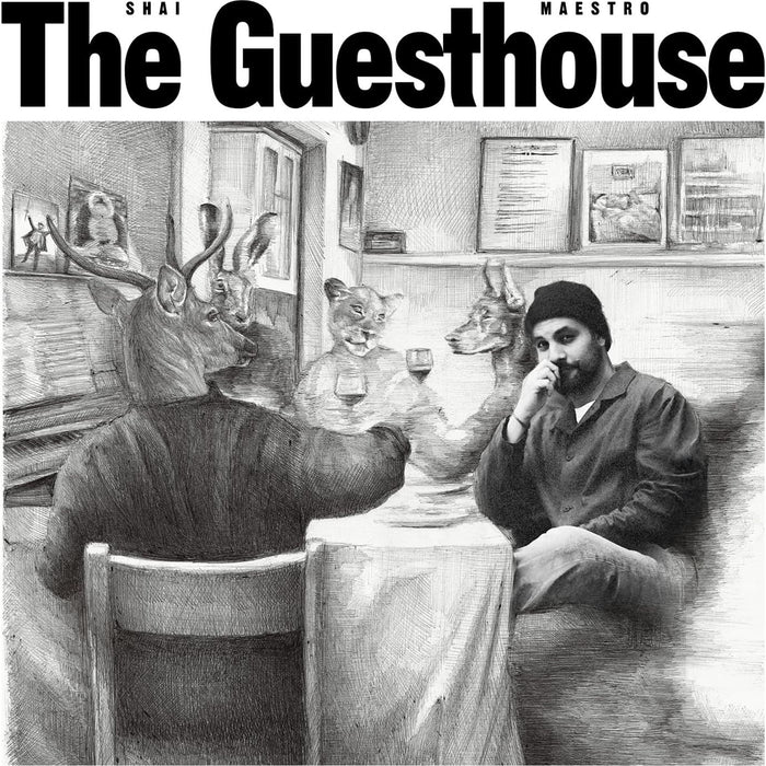Shai Maestro The Guesthouse Vinyl LP 2026