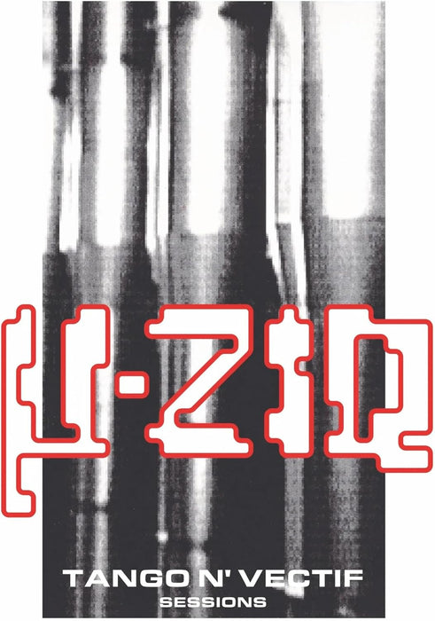 Mu-Ziq Tango N’Vectif (Sessions - selection of the best extras) Vinyl LP Due Out 13/11/26