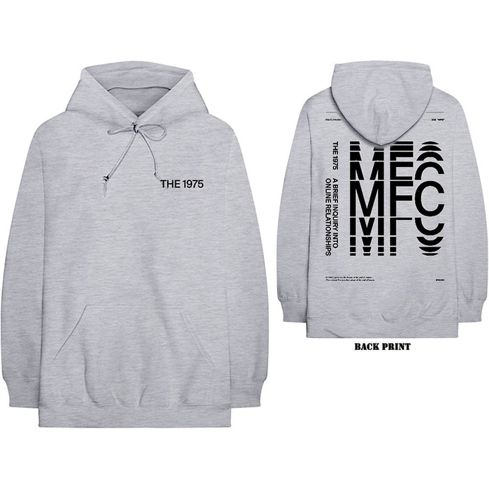 The 1975 ABIIOR MFC Small Hoodie