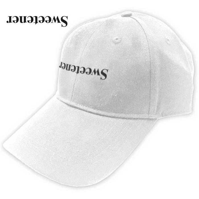 Ariana Grande Sweetener White Baseball Cap Hat