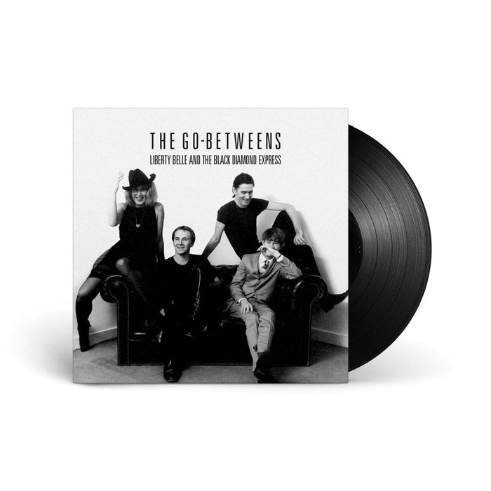 The Go-Betweens Liberty Belle and the Black Diamond Express (Remastered) Vinyl LP Due Out 25/09/26