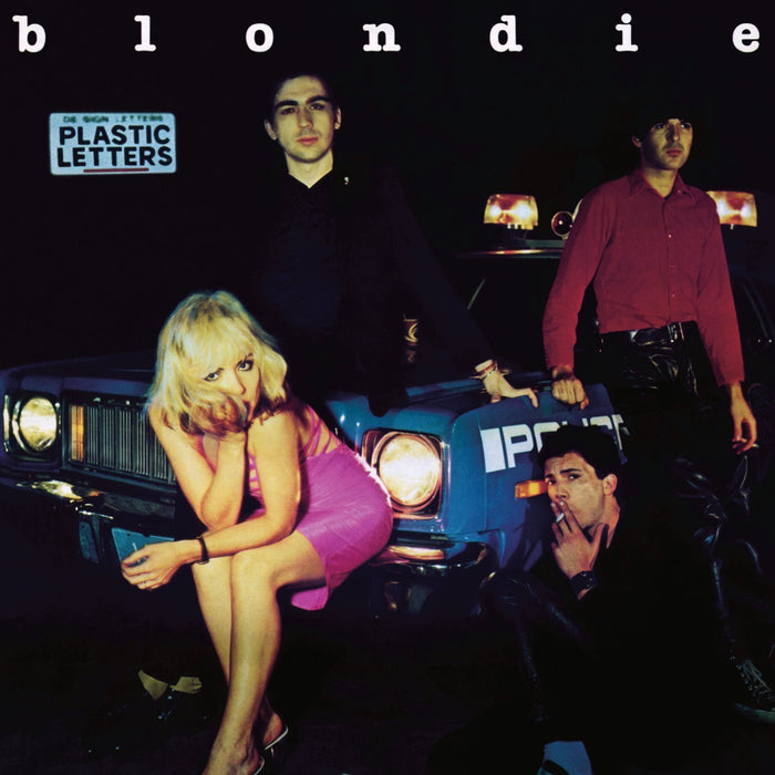 BLONDIE PLASTIC LETTERS LP VINYL NEW 33RPM 2015 180GM
